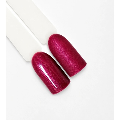 NL nails professional Uv Led barevný gel glitter rose S 5ml