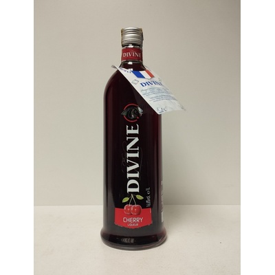 Divine Jelzin Cherry 16,6% 1 l (holá láhev)