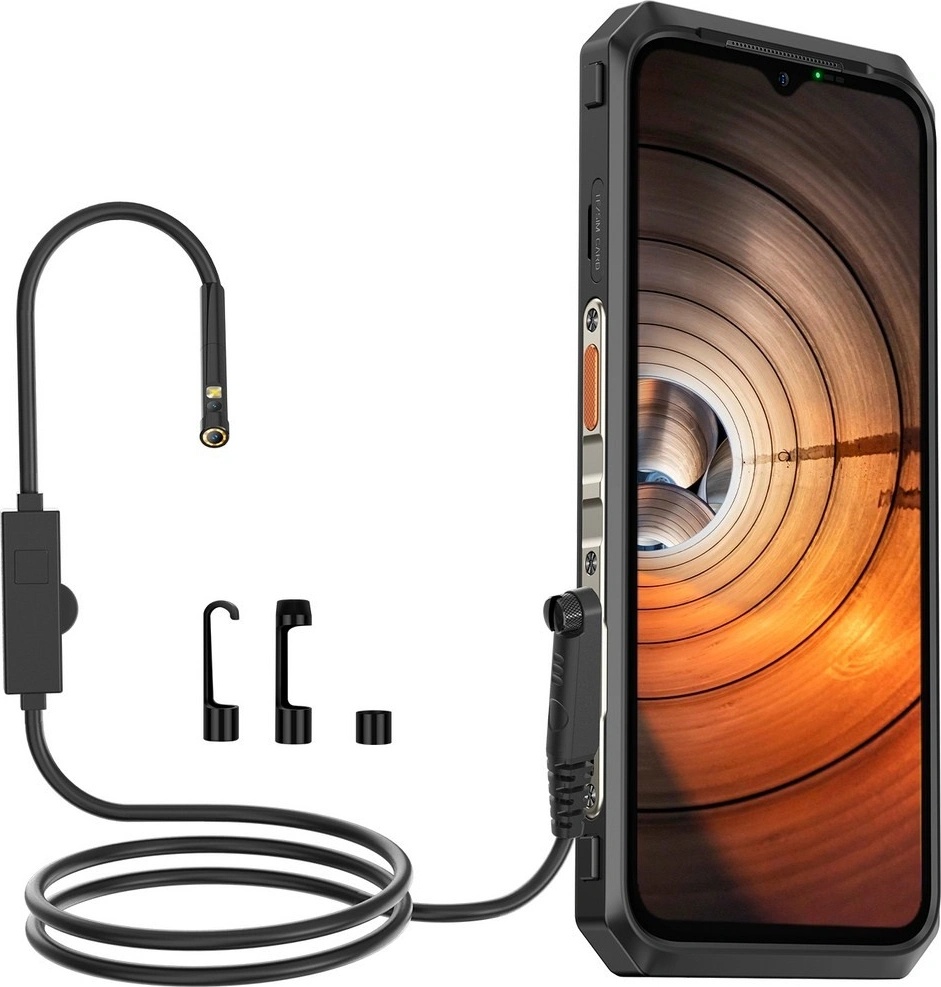 UleFone uSmart E02 Black