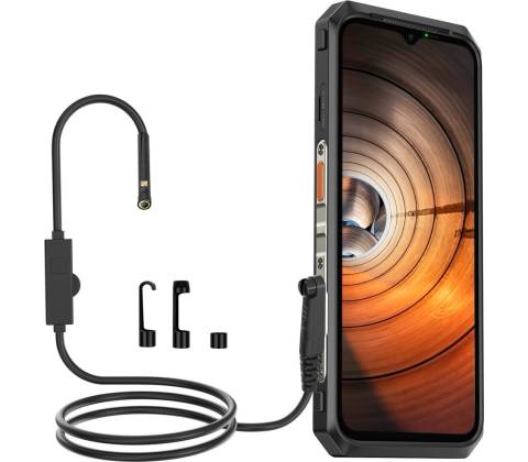 UleFone uSmart E02 Black