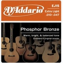 D'addario EJ15
