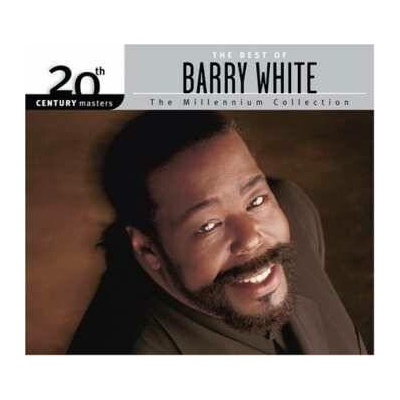 Barry White - The Best Of Barry White CD