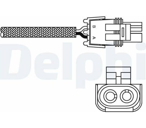 DELPHI Lambda sonda ES1098912B1