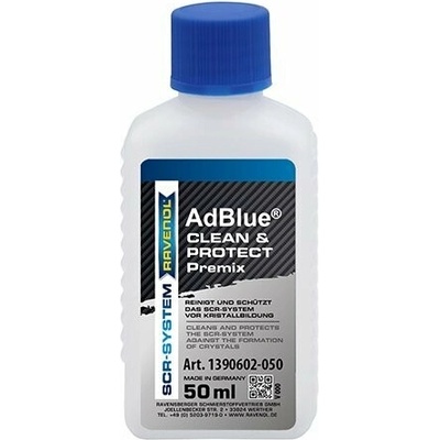 Ravenol AdBlue Clean & Protect Premix 50 ml | Zboží Auto