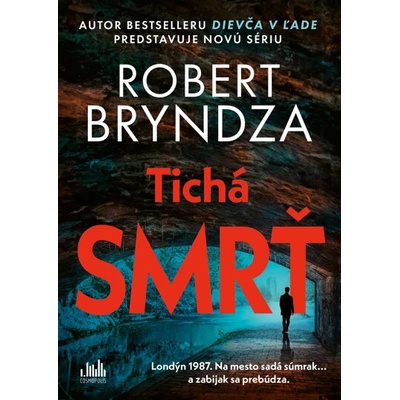 Tichá smrť Robert Bryndza 2026