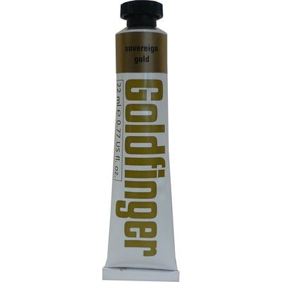Daler Rowney Goldfinger Покритие 22 ml Sovereign Gold (145008675)