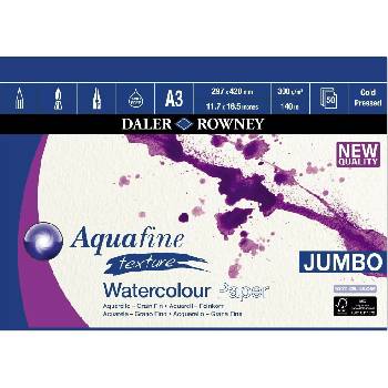 Daler-Rowney Aquafine 50 A3 300g (431231309)