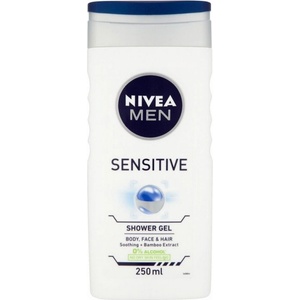 Nivea SG Men Sensitive 250ml - lavonio - 6,69 лв