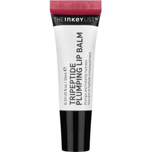The Inkey List Tripeptide Plumping Lip Balm Berry Tint Балсам за устни дамски 15ml