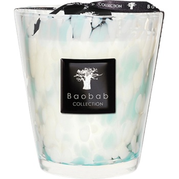Baobab Collection Pearls Sapphire Ароматна свещ 16 см (MAX16PS)