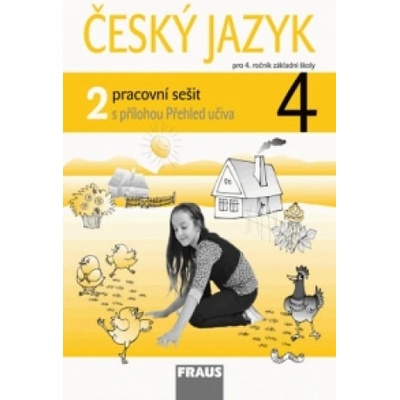 Český jazyk 4/2 pro ZŠ pracovní sešit