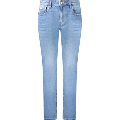 Calvin Klein LV047C779G Dámské džíny azurové