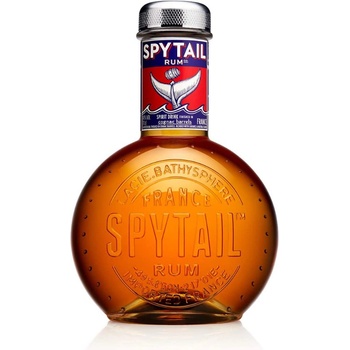 Spytail Cognac Barrel Rum 40% 0,7 l (holá láhev)