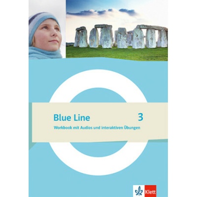 Blue Line 3, m. 1 Beilage