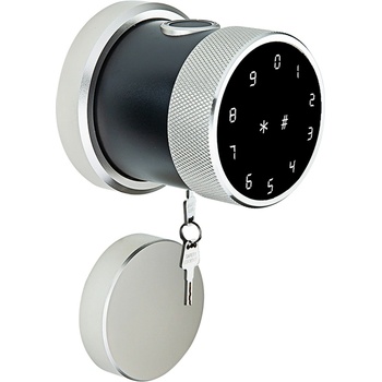 Image 1 of Smarty Брава цилиндър Smarty сива