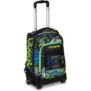 Mitama Dr. Trolley Junior Road To Win ученическа куфар-раница с колела