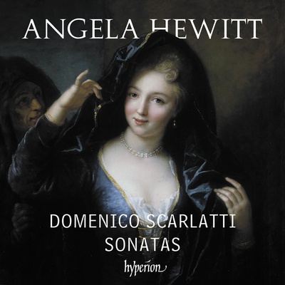Angela Hewitt - D. Scarlatti: Sonatas, Vol. 3 LP