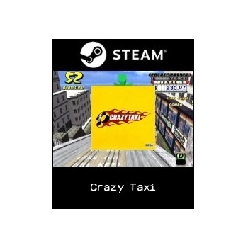 Crazy Taxi