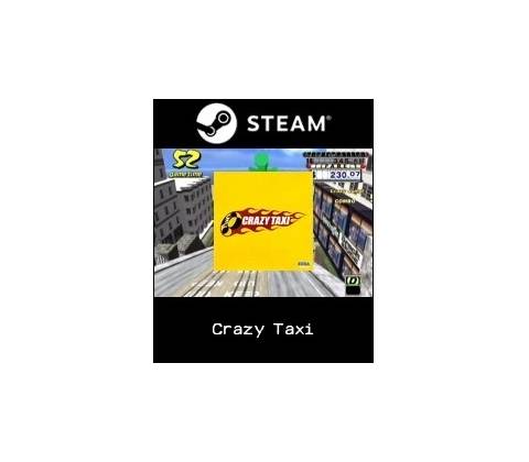 Crazy Taxi