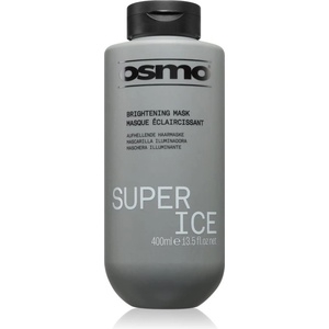 OSMO Super Ice Brightening Mask маска против жълти оттенъци за блонд коса и коса с кичури 400ml