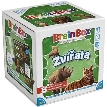 Albi V kapse! Zvířata