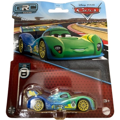 Mattel Cars Carla Veloso