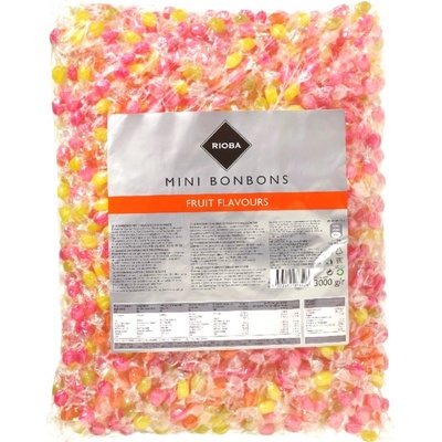 Rioba mini bonbóny 3kg
