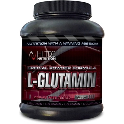 HiTec Nutrition L-Glutamin 400 g