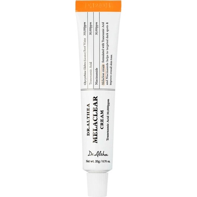 Dr. Althea Melaclear Cream Lokální krém na pigmentové skvrny rém na skvrny 20 g