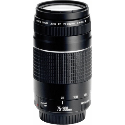 Canon EF 75-300 f/4-5.6 III