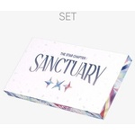 Daniel Shopping s. r. o Tomorrow X Together (TXT): The Star Chapter: Sanctuary (SET Angel Version With Weverse Benefit) - 5CD (077763)