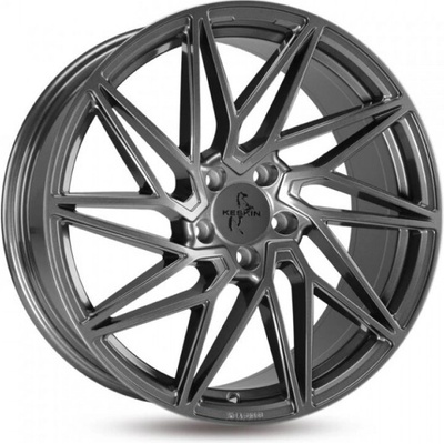 KESKIN KT20 8x18 5x108 ET45 palladium