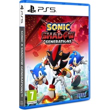 Sonic X Shadow Generations