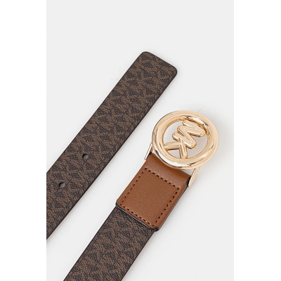 MICHAEL Michael Kors колан дамски от имитация на кожа (29MKWB536121)