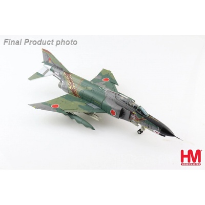 Hobby Master RF-4EJ Kai JASDF 501st Hikotai #67-6380 Hyakuri AB Japan F-4 Phantom Retirement 2020 1:72