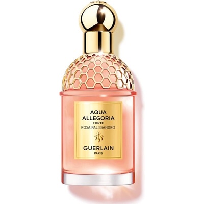 Guerlain Aqua Allegoria Rosa Palissandro Forte parfémovaná voda dámská 75 ml plnitelná