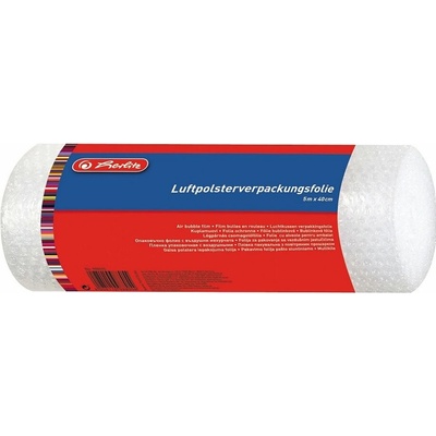 HERLITZ Bublinková fólia Herlitz 5mx40cm