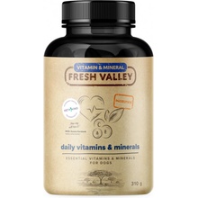 Fresh Valley Vitamínový a minerální komplex 310 g