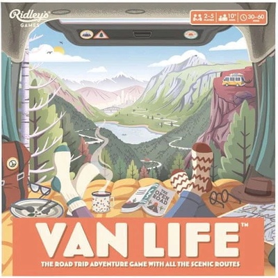 Ridley's Games Cesta maringotkou