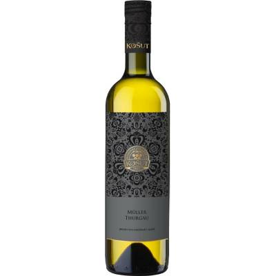 Rodinné vinařství Košut Müller Thurgau jakostní odrůdové suché bílé 2025 12% 0,75 l (holá lahev)