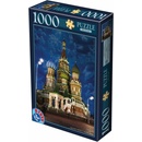 D-Toys Neuschwanstein Německo 1000 dielov