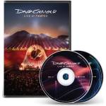 Sony Music Gilmour David: Live At Pompeii - 2DVD (018622)