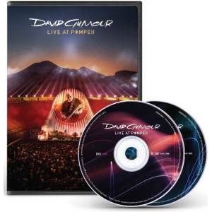 Sony Music Gilmour David: Live At Pompeii - 2DVD (018622)