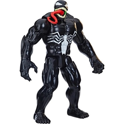 Hasbro Spider-Man Titan Deluxe Venom