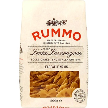 Rummo Farfalle semolinové těstoviny 0,5 kg