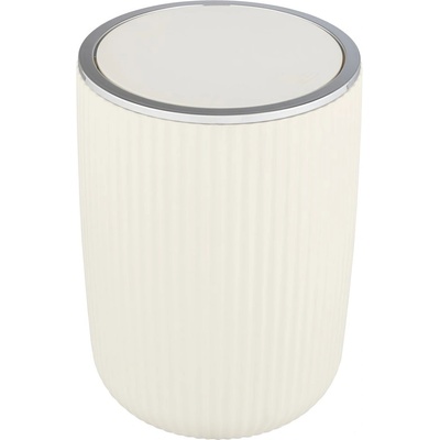 WENKO Кремавобял контейнер за отпадъци 5, 5 л Agropoli - Wenko (25192100)