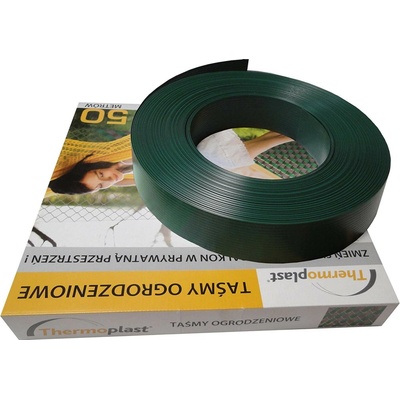 Thermoplast Tieniacia páska 47 mm x 50 m, machová zelená
