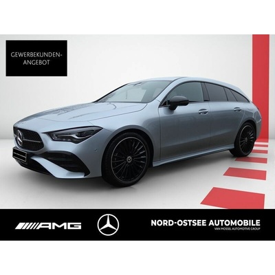 Mercedes-Benz CLA 200 Shooting Brake d AMG Line 110 kW