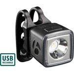 Bontrager Ion 100 R Front Light - 100 Lumen - Black