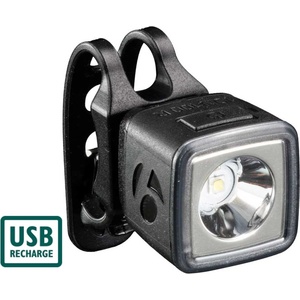 Bontrager Ion 100 R Front Light - 100 Lumen - Black